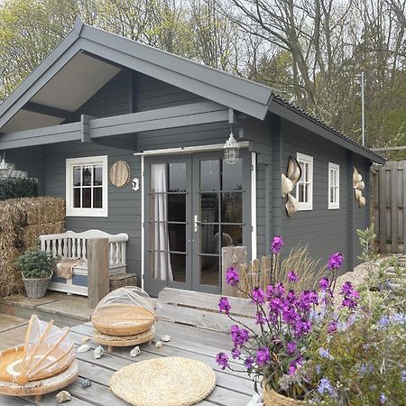 Cabin De Duinweg: Direct Aan Duin En Bos Noordwijk Exterior foto