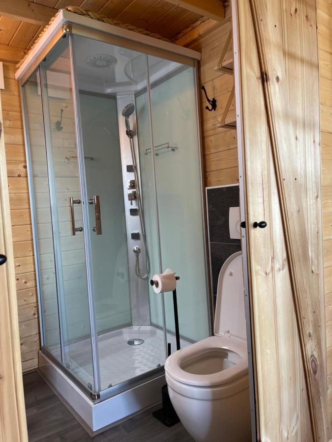 Cabin De Duinweg: Direct Aan Duin En Bos Noordwijk Exterior foto