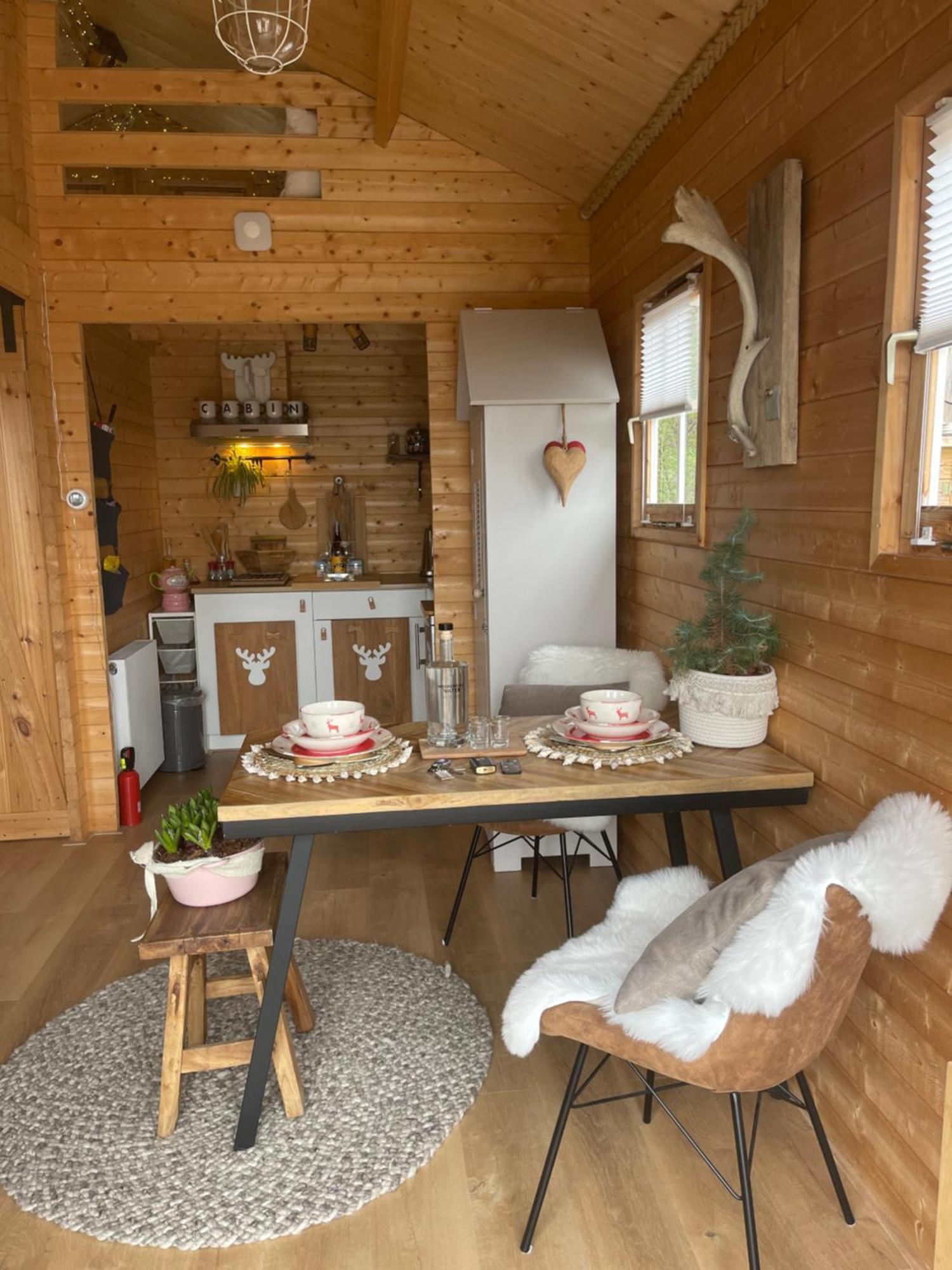 Cabin De Duinweg: Direct Aan Duin En Bos Noordwijk Exterior foto